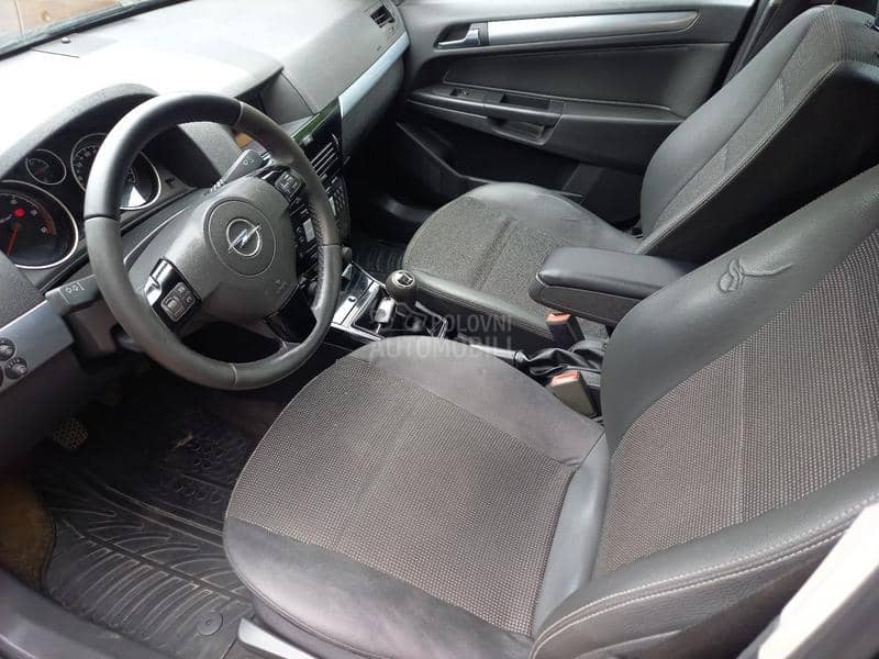 Opel Astra H 1.7 cdti