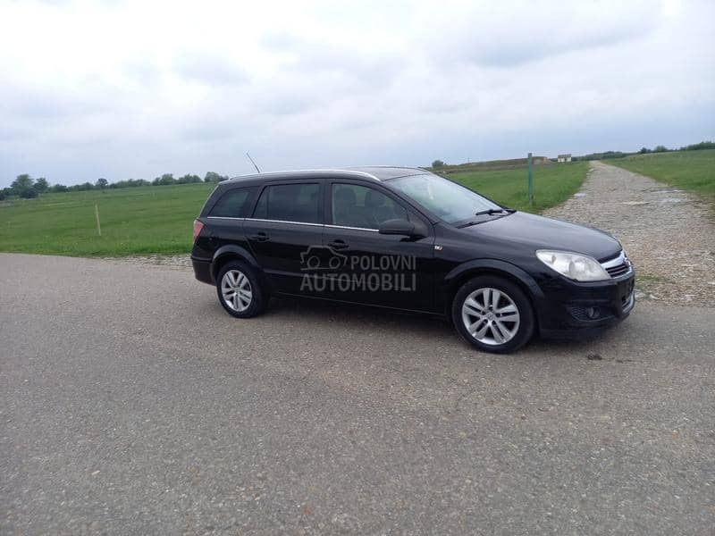 Opel Astra H 1.7 cdti