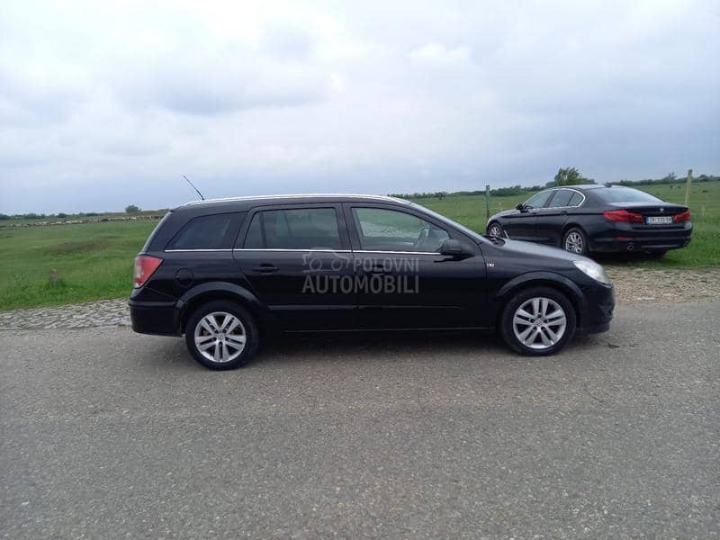 Opel Astra H 1.7 cdti