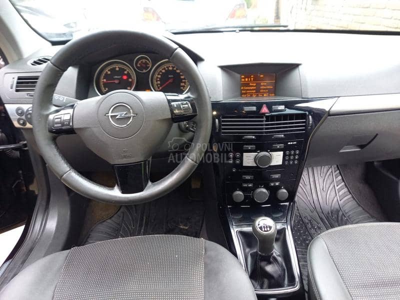 Opel Astra H 1.7 cdti