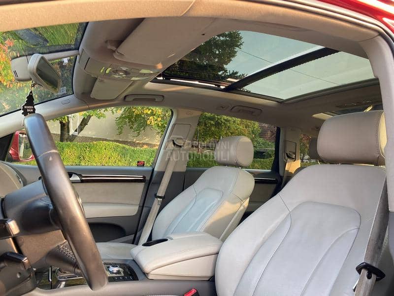Audi Q7 3.0TDI 2xS line/Pano