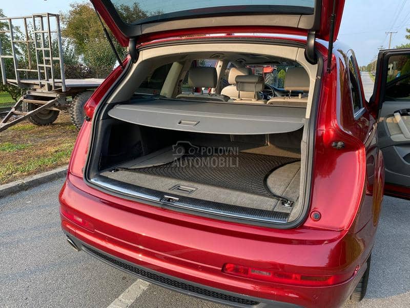 Audi Q7 3.0TDI 2xS line/Pano