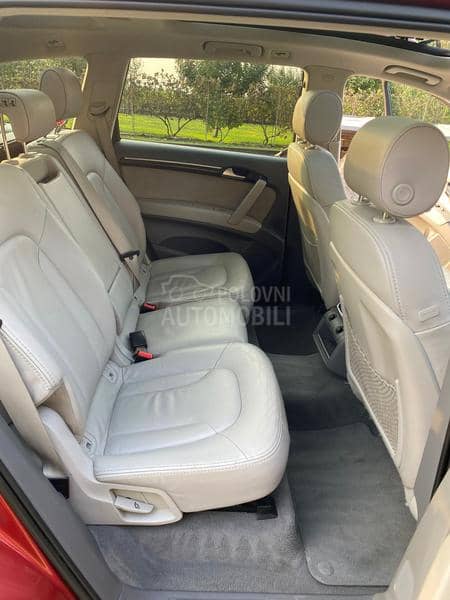 Audi Q7 3.0TDI 2xS line/Pano