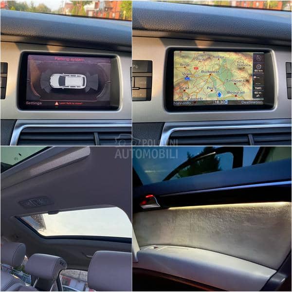 Audi Q7 3.0TDI 2xS line/Pano