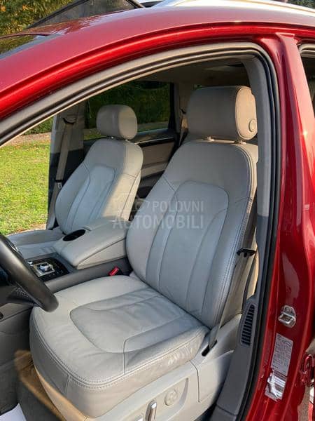 Audi Q7 3.0TDI 2xS line/Pano