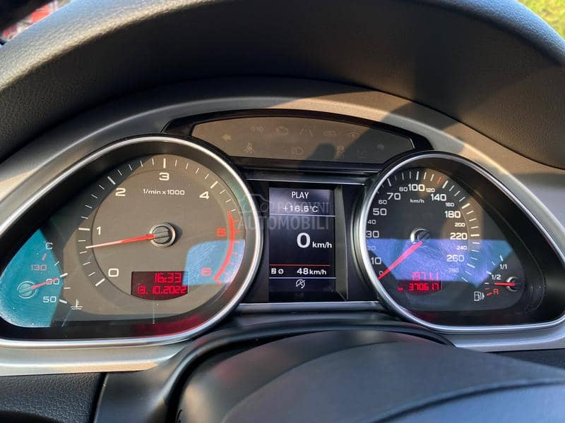 Audi Q7 3.0TDI 2xS line/Pano