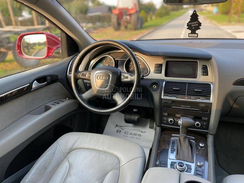 Audi Q7 3.0TDI 2xS line/Pano