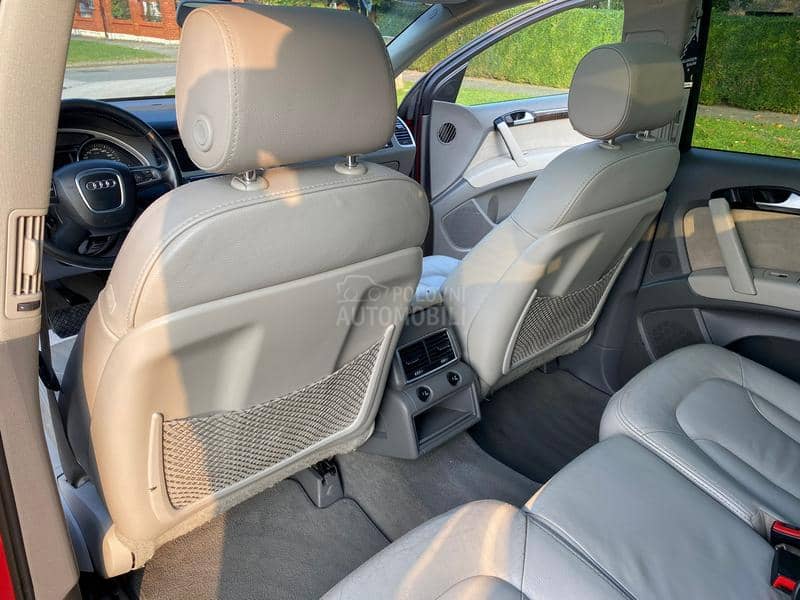 Audi Q7 3.0TDI 2xS line/Pano