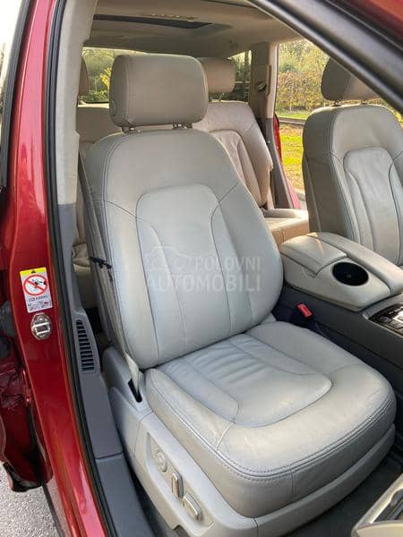 Audi Q7 3.0TDI 2xS line/Pano