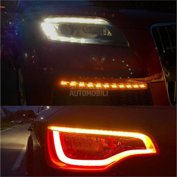 Audi Q7 3.0TDI 2xS line/Pano