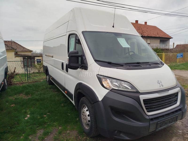 Peugeot Boxer L4 H3
