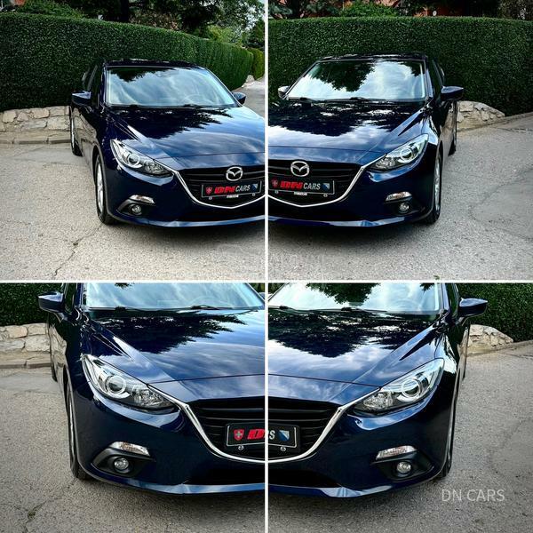 Mazda 3 SKYACTIV CH