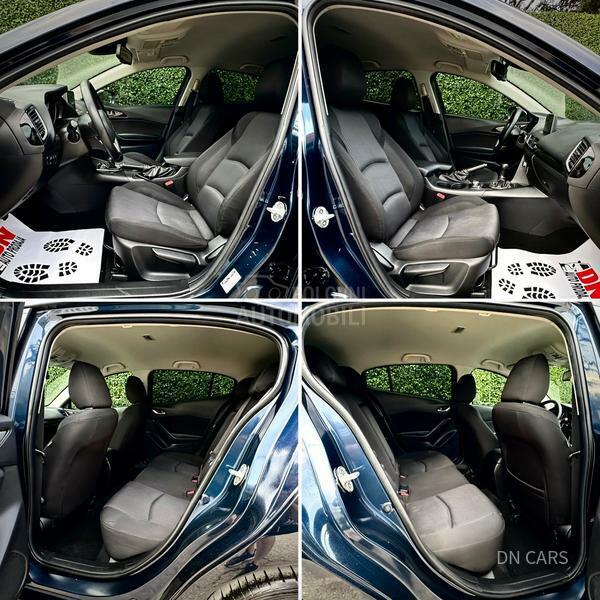 Mazda 3 SKYACTIV CH