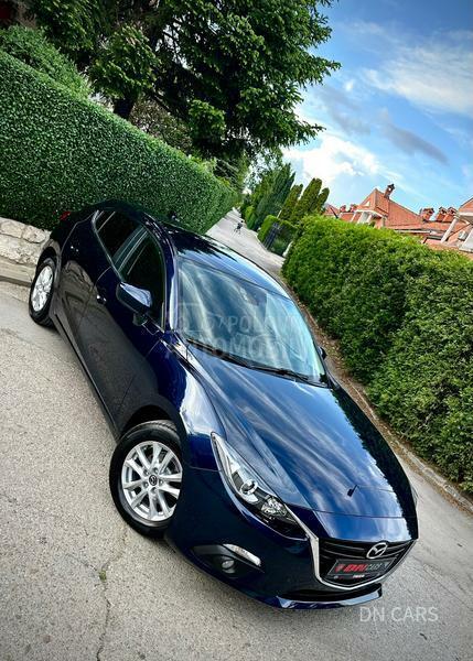 Mazda 3 SKYACTIV CH