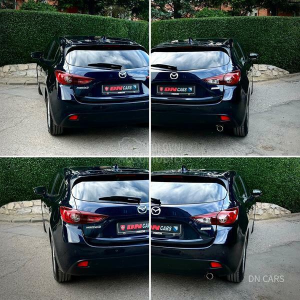 Mazda 3 SKYACTIV CH