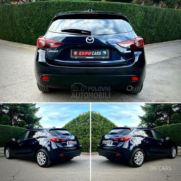 Mazda 3 SKYACTIV CH