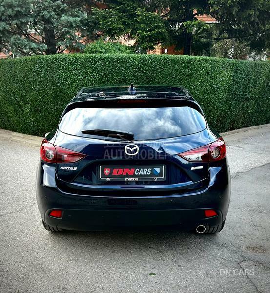 Mazda 3 SKYACTIV CH