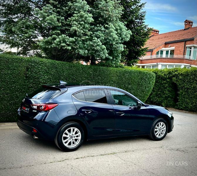 Mazda 3 SKYACTIV CH