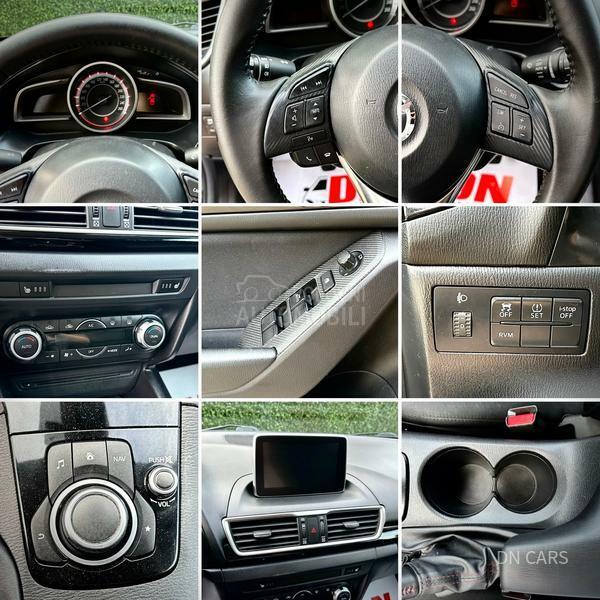 Mazda 3 SKYACTIV CH