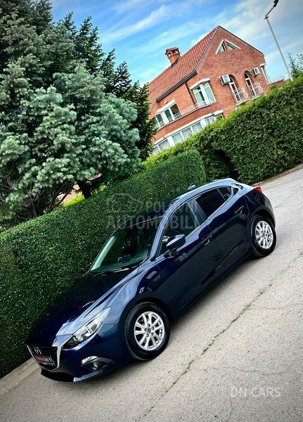 Mazda 3 SKYACTIV CH
