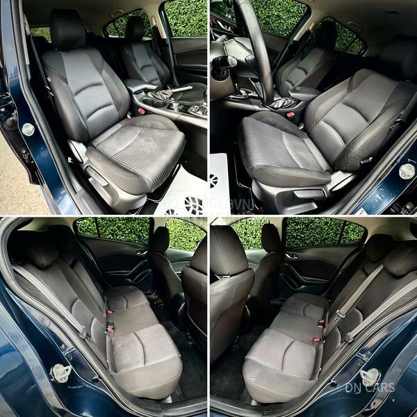 Mazda 3 SKYACTIV CH