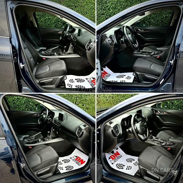 Mazda 3 SKYACTIV CH