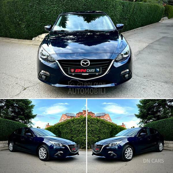 Mazda 3 SKYACTIV CH