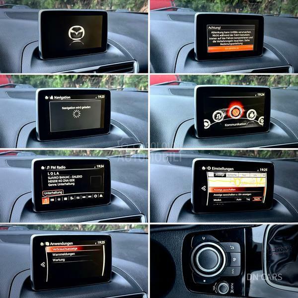 Mazda 3 SKYACTIV CH