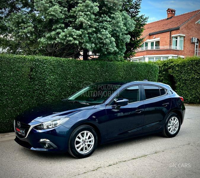 Mazda 3 SKYACTIV CH