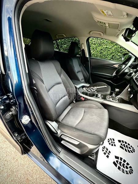 Mazda 3 SKYACTIV CH