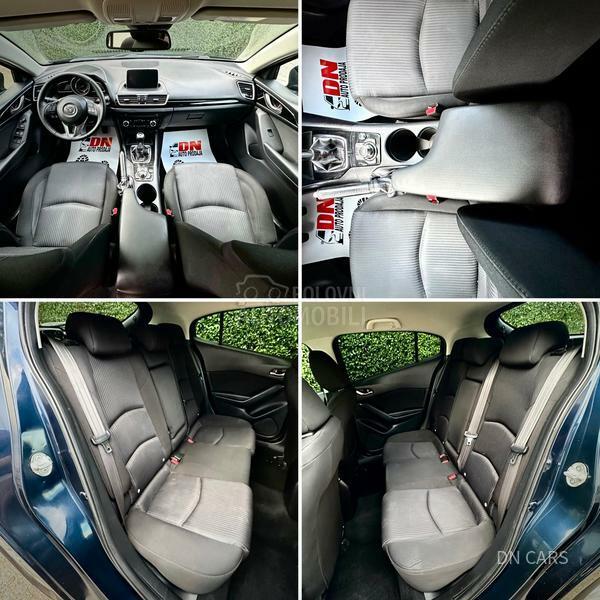 Mazda 3 SKYACTIV CH