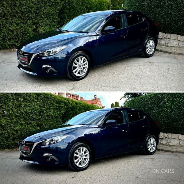 Mazda 3 SKYACTIV CH