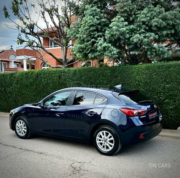 Mazda 3 SKYACTIV CH