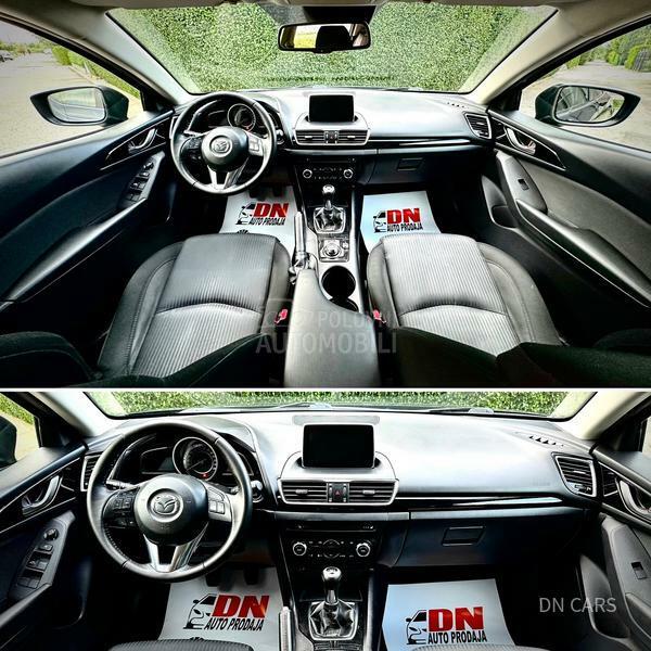 Mazda 3 SKYACTIV CH
