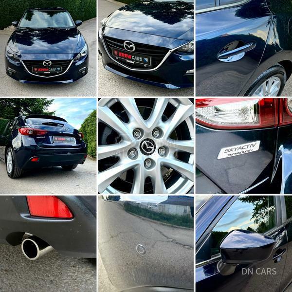 Mazda 3 SKYACTIV CH