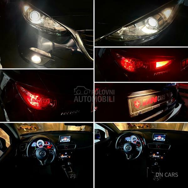 Mazda 3 SKYACTIV CH