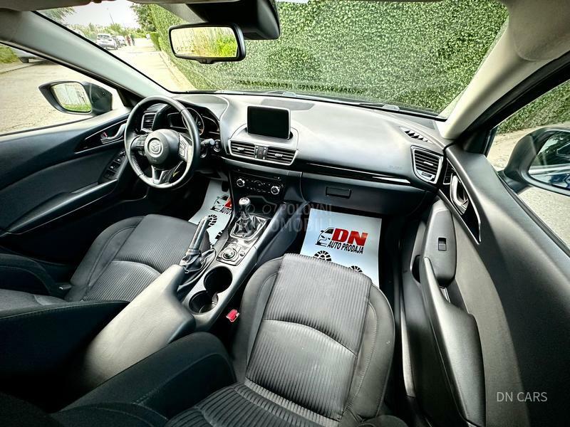 Mazda 3 SKYACTIV CH