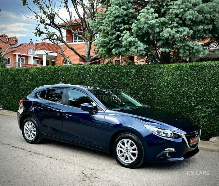 Mazda 3 SKYACTIV CH