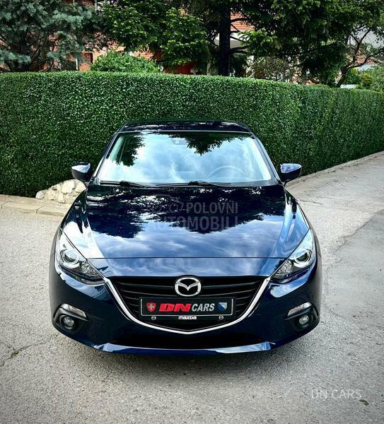 Mazda 3 SKYACTIV CH