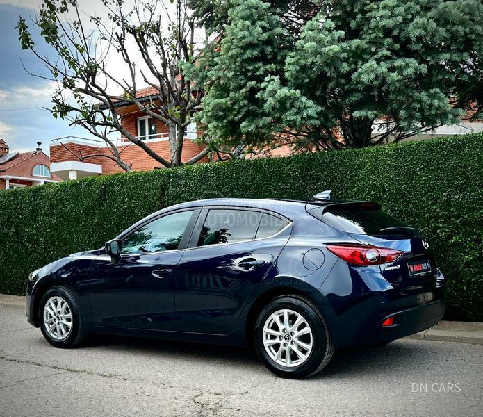 Mazda 3 SKYACTIV CH