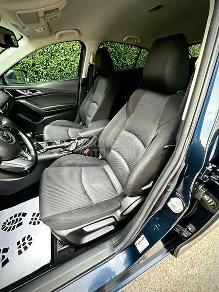 Mazda 3 SKYACTIV CH