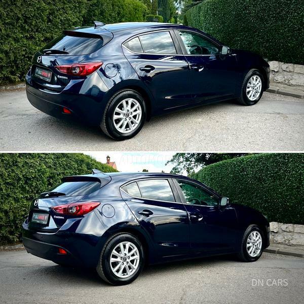 Mazda 3 SKYACTIV CH
