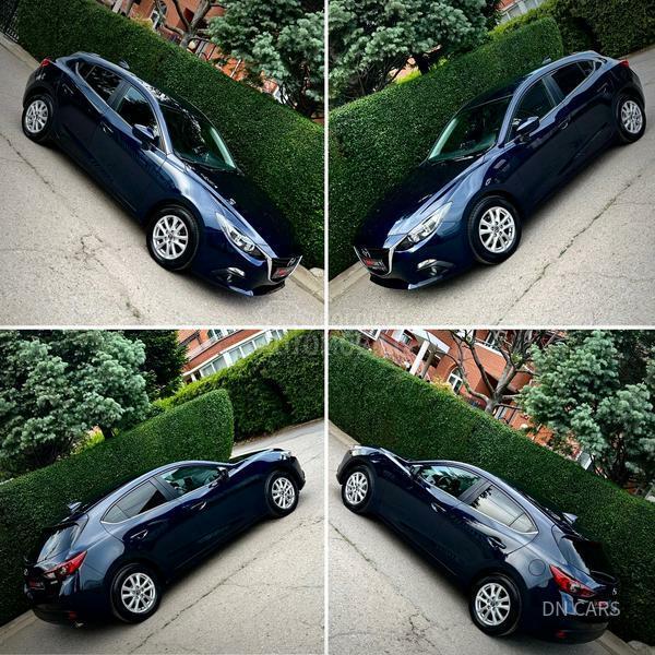 Mazda 3 SKYACTIV CH