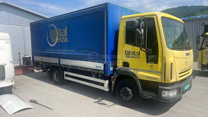 Mercedes Benz iveco 5,2m