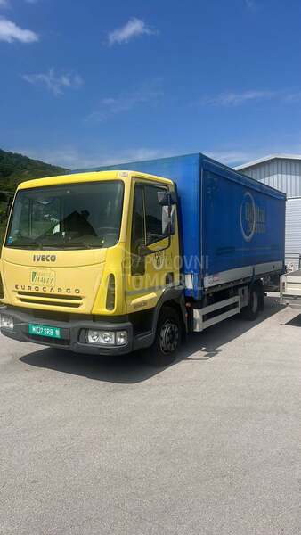 Mercedes Benz iveco 5,2m