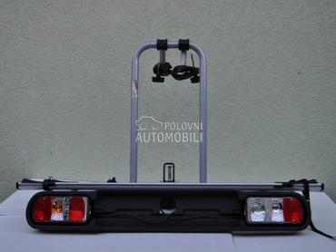 Unitec Evolution auto nosac za kuku za 2 bicikle  