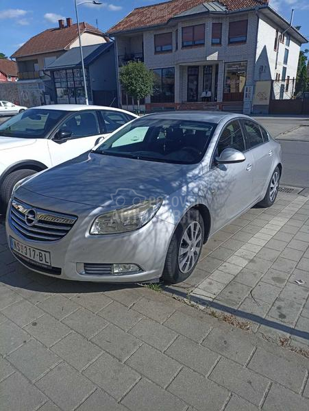 Opel Insignia 