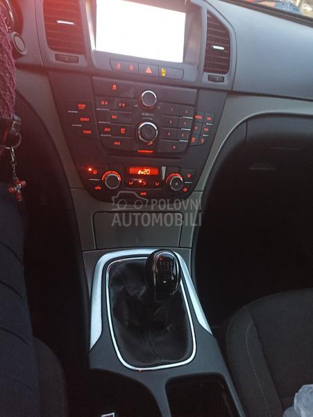 Opel Insignia 