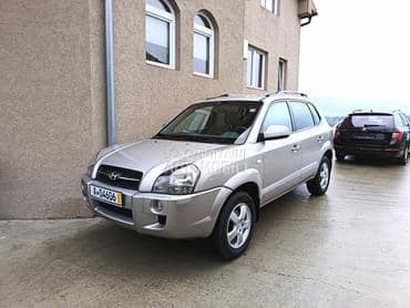 Hyundai Tucson 2.0B 108 H.K.M.