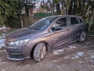 hauba za Citroen C4 od 2011. do 2018. god.